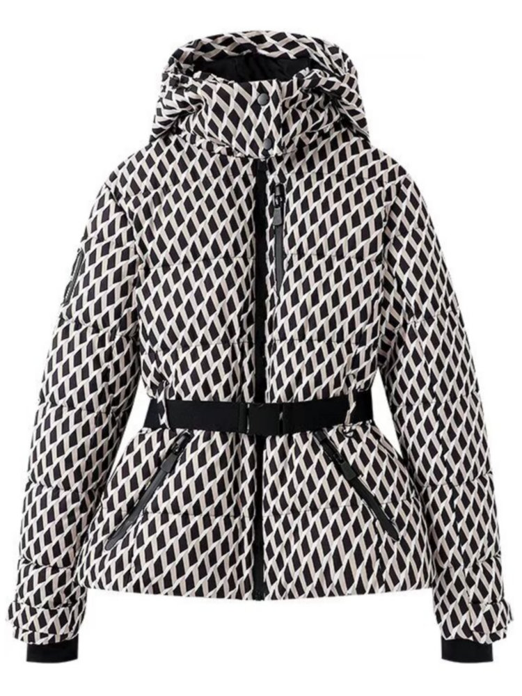 2026 Women's Winter Hooded Pad - Winter Clothing Women Sale recension och pris
