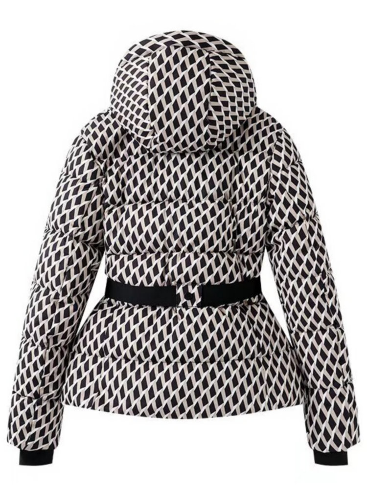 2026 Women's Winter Hooded Pad - Winter Clothing Women Sale recension och pris