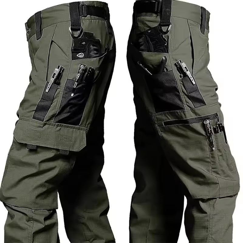 Men's Tactical Pants Outdoor W - Winter Clothing Pants recension och pris