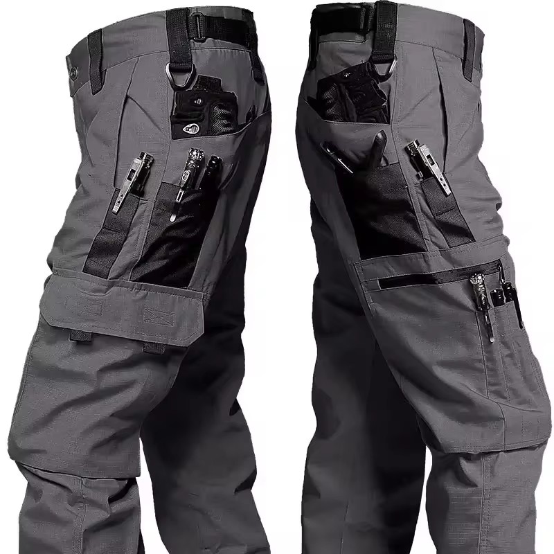 Men's Tactical Pants Outdoor W - Winter Clothing Pants recension och pris