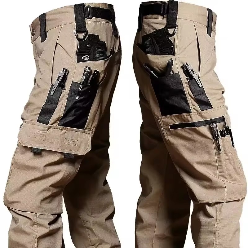 Men's Tactical Pants Outdoor W - Winter Clothing Pants recension och pris