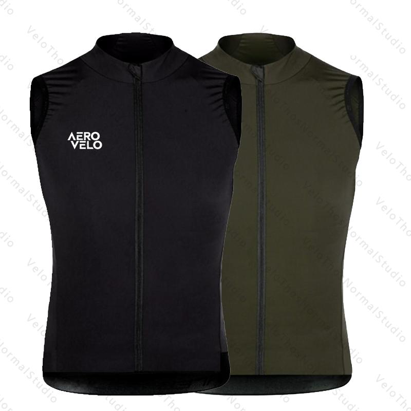 2026 AERO VELO Cycling Vest Wi - Padded Vest Gilet recension och pris