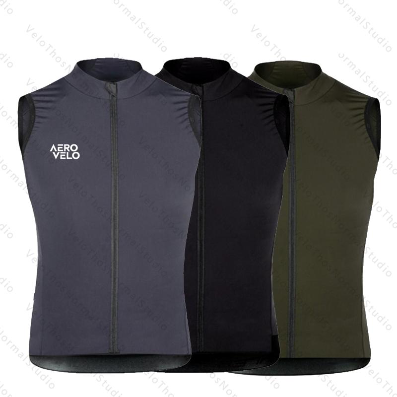 2026 AERO VELO Cycling Vest Wi - Padded Vest Gilet recension och pris