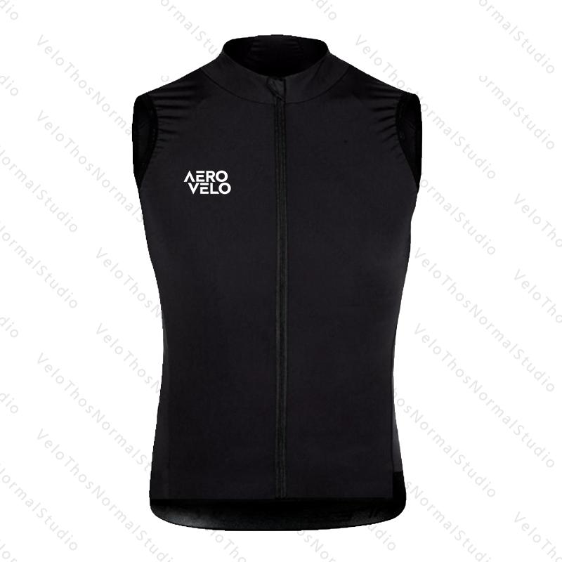 2026 AERO VELO Cycling Vest Wi - Padded Vest Gilet recension och pris