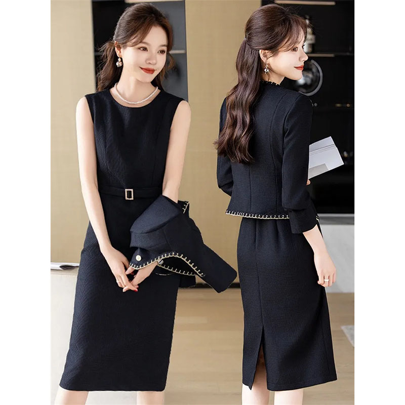 Spring Autumn Fashion Women Ou - Winter Clothing Online recension och pris