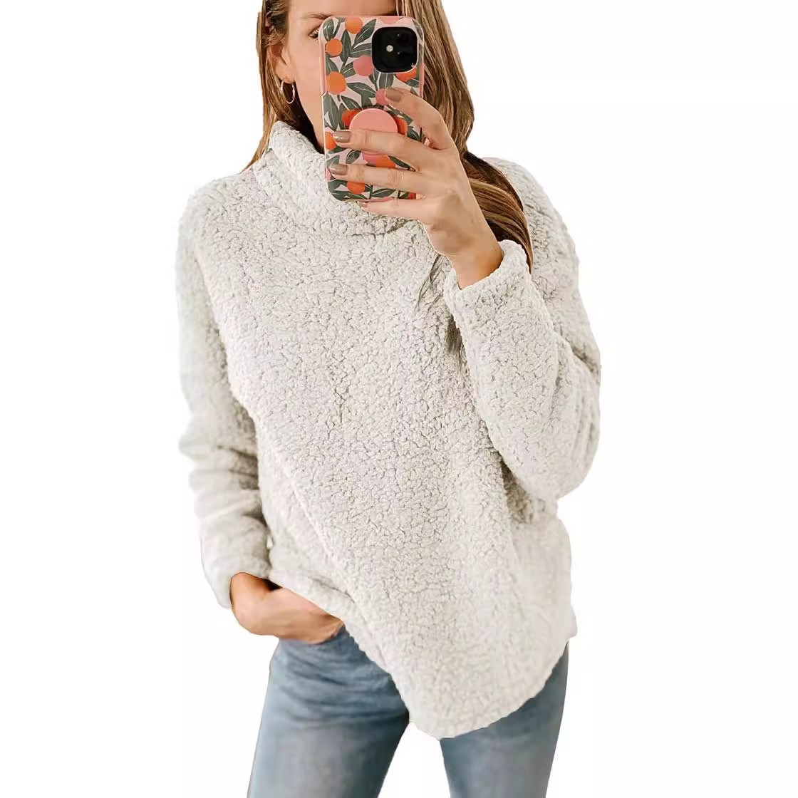 Women's Winter Turtleneck Over - Winter Clothing On Sale Women'S recension och pris