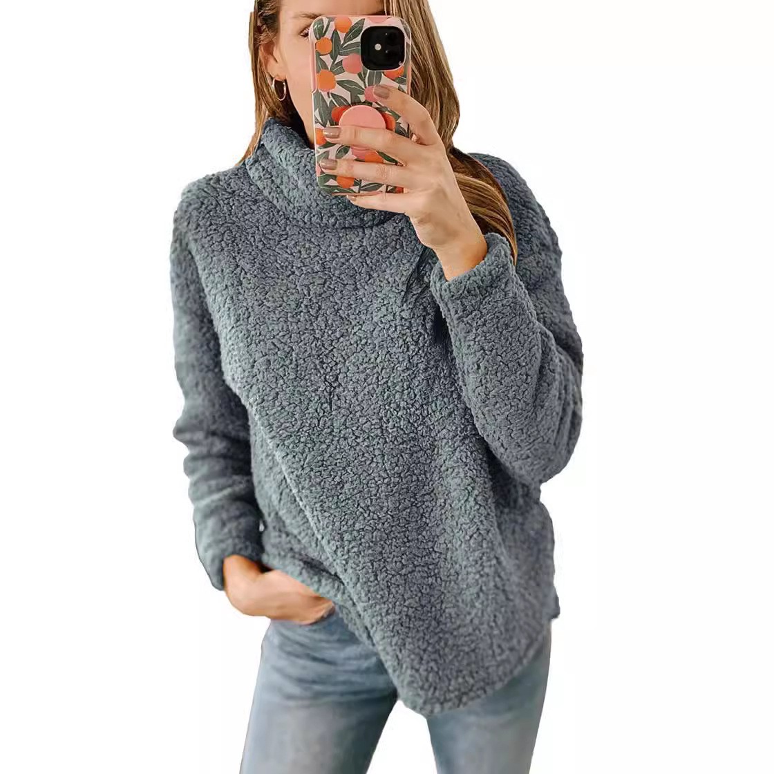 Women's Winter Turtleneck Over - Winter Clothing On Sale Women'S recension och pris