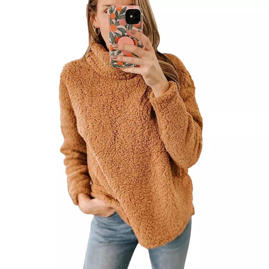 Women's Winter Turtleneck Over - Winter Clothing On Sale Women'S recension och pris