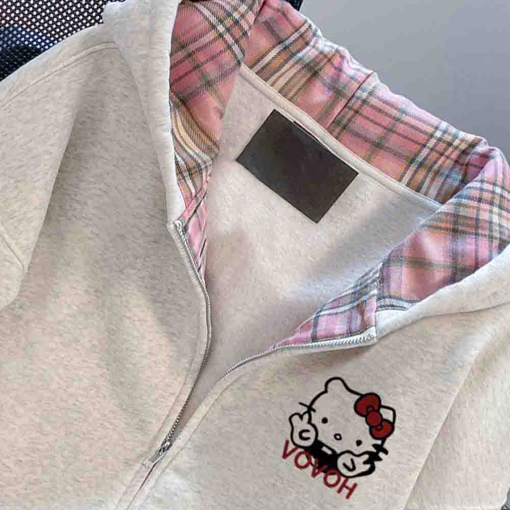 Hello Kitty Women's Hooded Swe - Winter Clothing Online recension och pris
