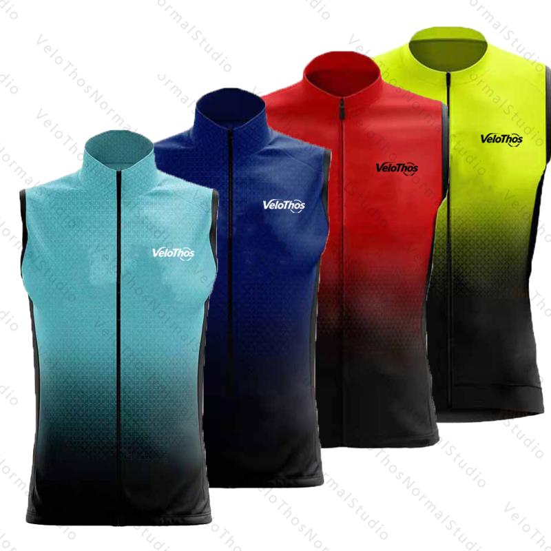 Cycling Vest Windproof Sports  - Padded Vest Gilet recension och pris