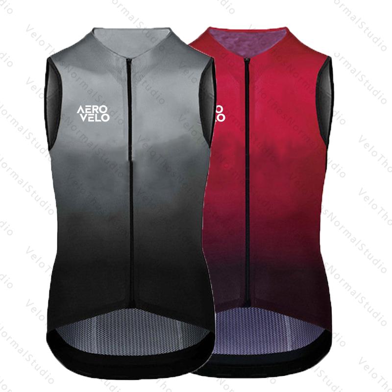 2026 AERO Cycling Vest Windpro - Padded Vest Gilet recension och pris