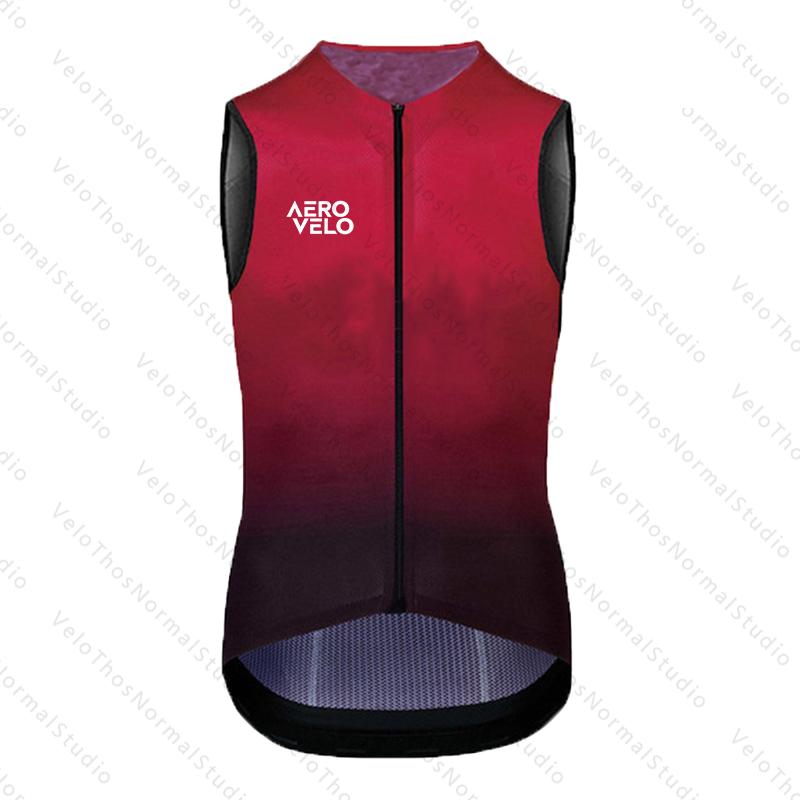 2026 AERO Cycling Vest Windpro - Padded Vest Gilet recension och pris