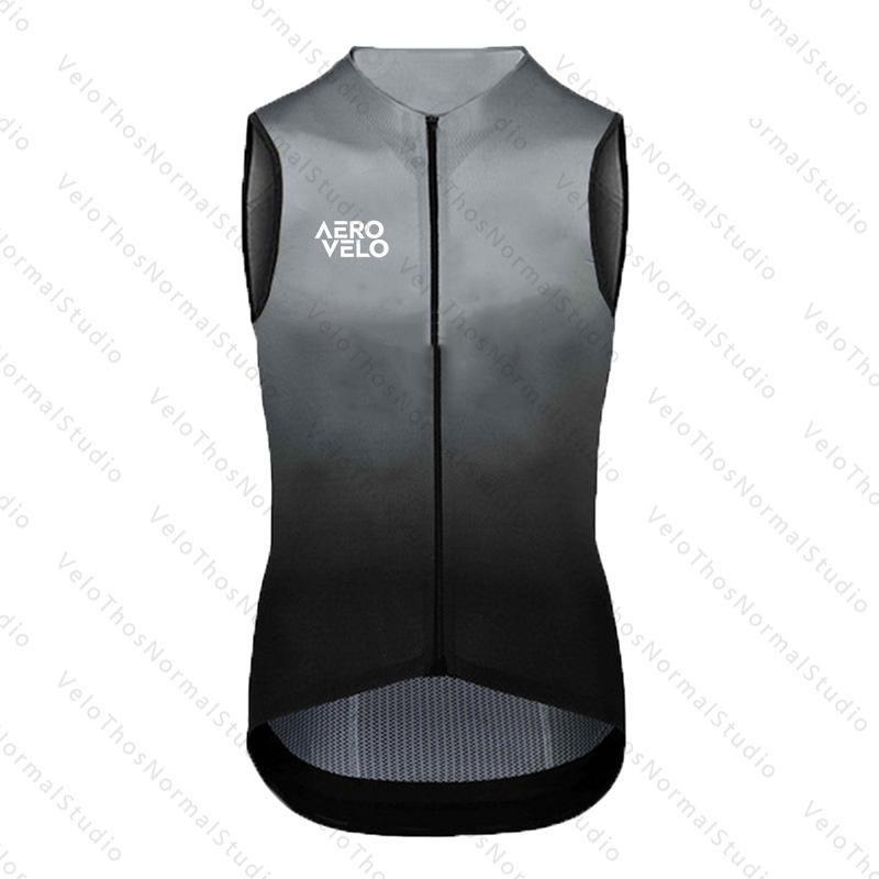 2026 AERO Cycling Vest Windpro - Padded Vest Gilet recension och pris