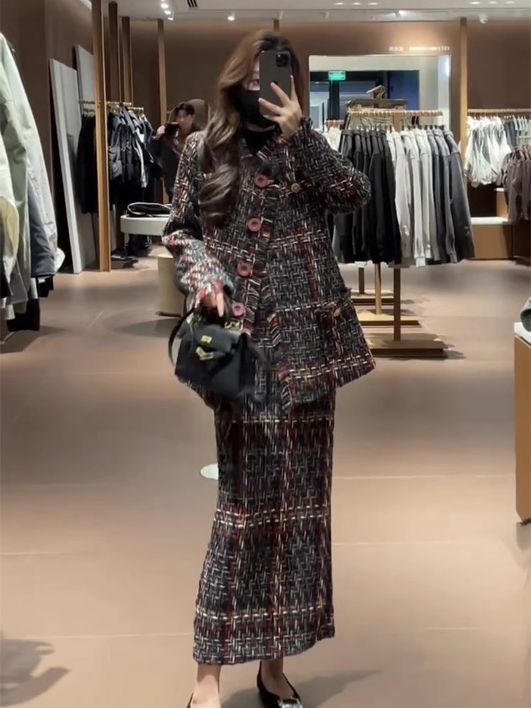 Winter new women fashion high- - Winter Clothing Women Sale recension och pris