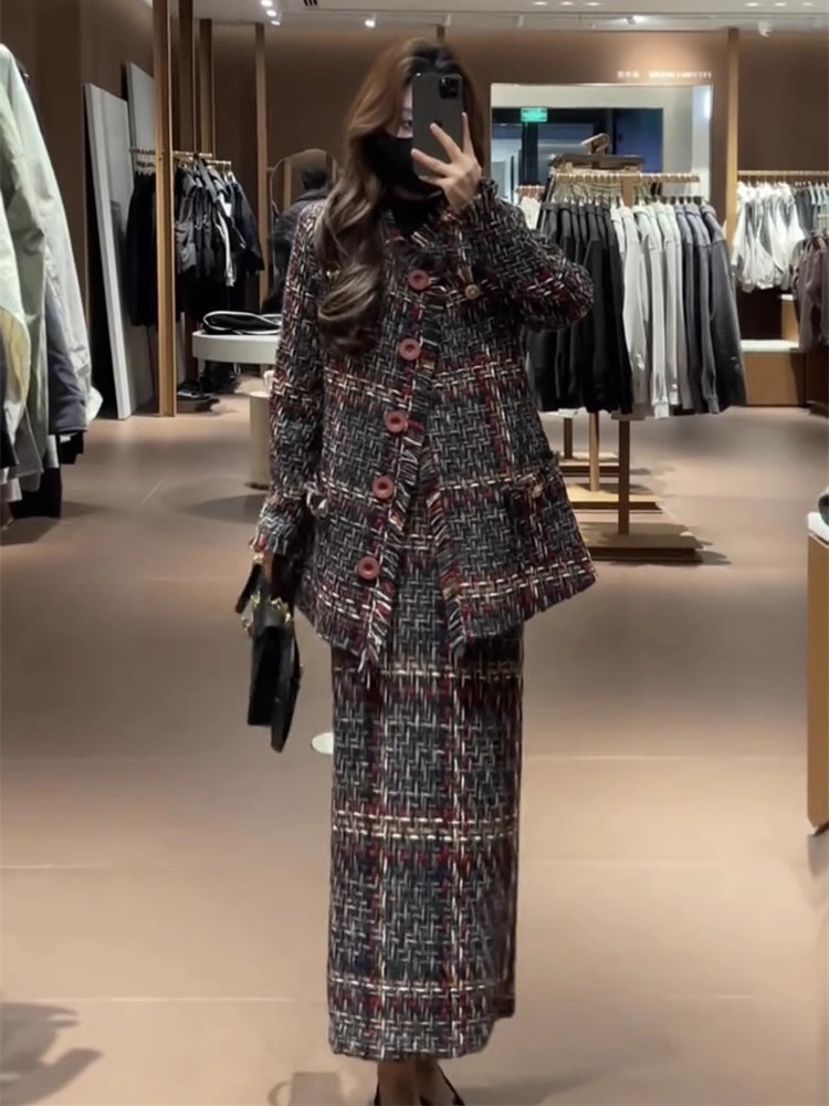 Winter new women fashion high- - Winter Clothing Women Sale recension och pris