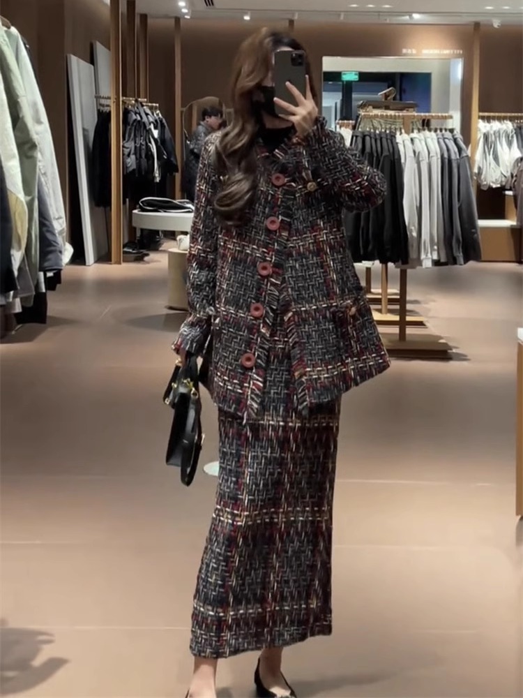 Winter new women fashion high- - Winter Clothing Women Sale recension och pris