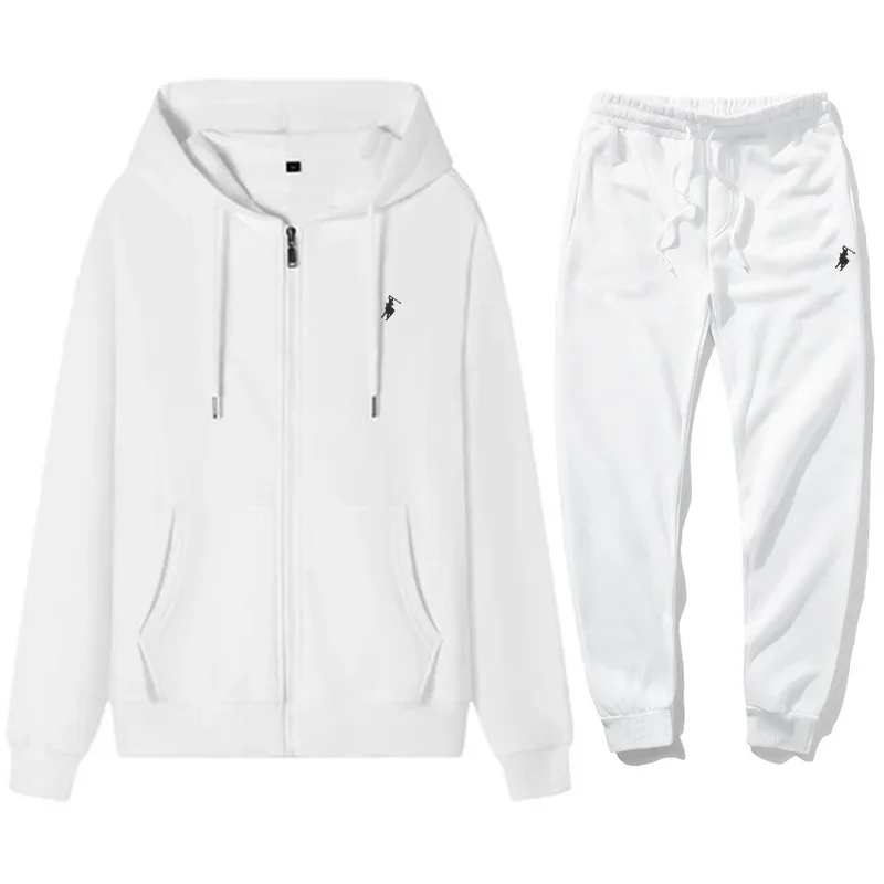 2026 Men's Classic Hoodie Spor - Winter Clothing Pants recension och pris