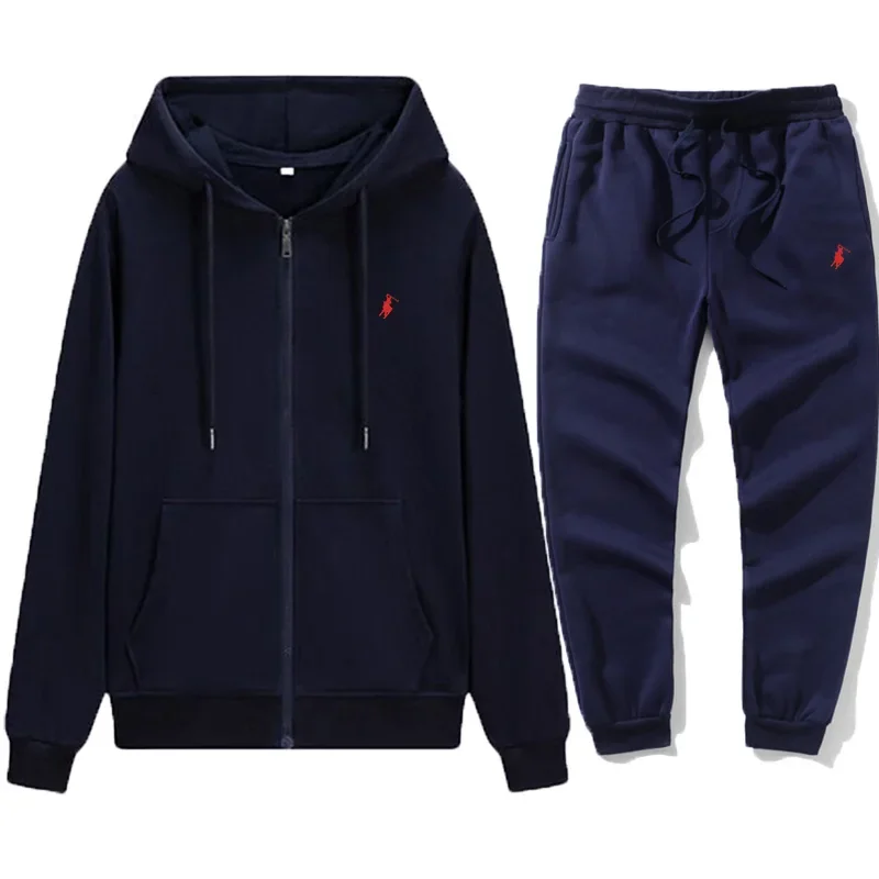 2026 Men's Classic Hoodie Spor - Winter Clothing Pants recension och pris