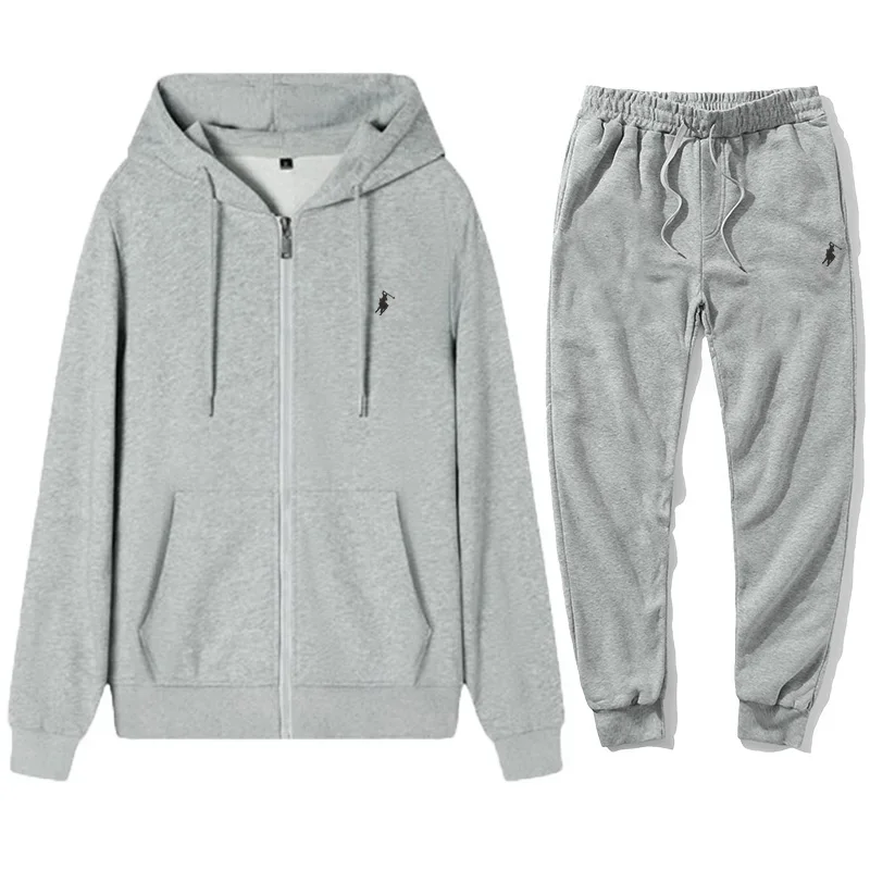 2026 Men's Classic Hoodie Spor - Winter Clothing Pants recension och pris