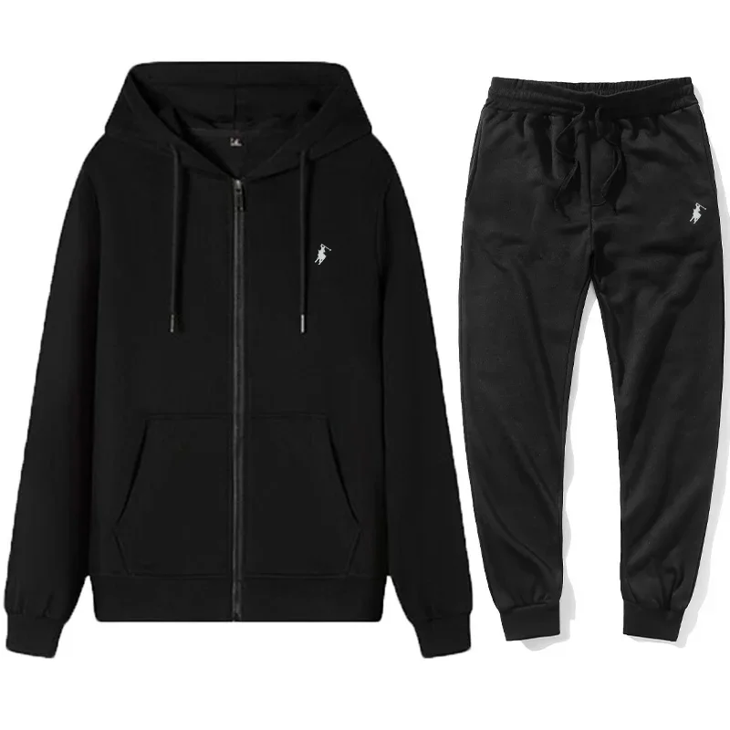 2026 Men's Classic Hoodie Spor - Winter Clothing Pants recension och pris