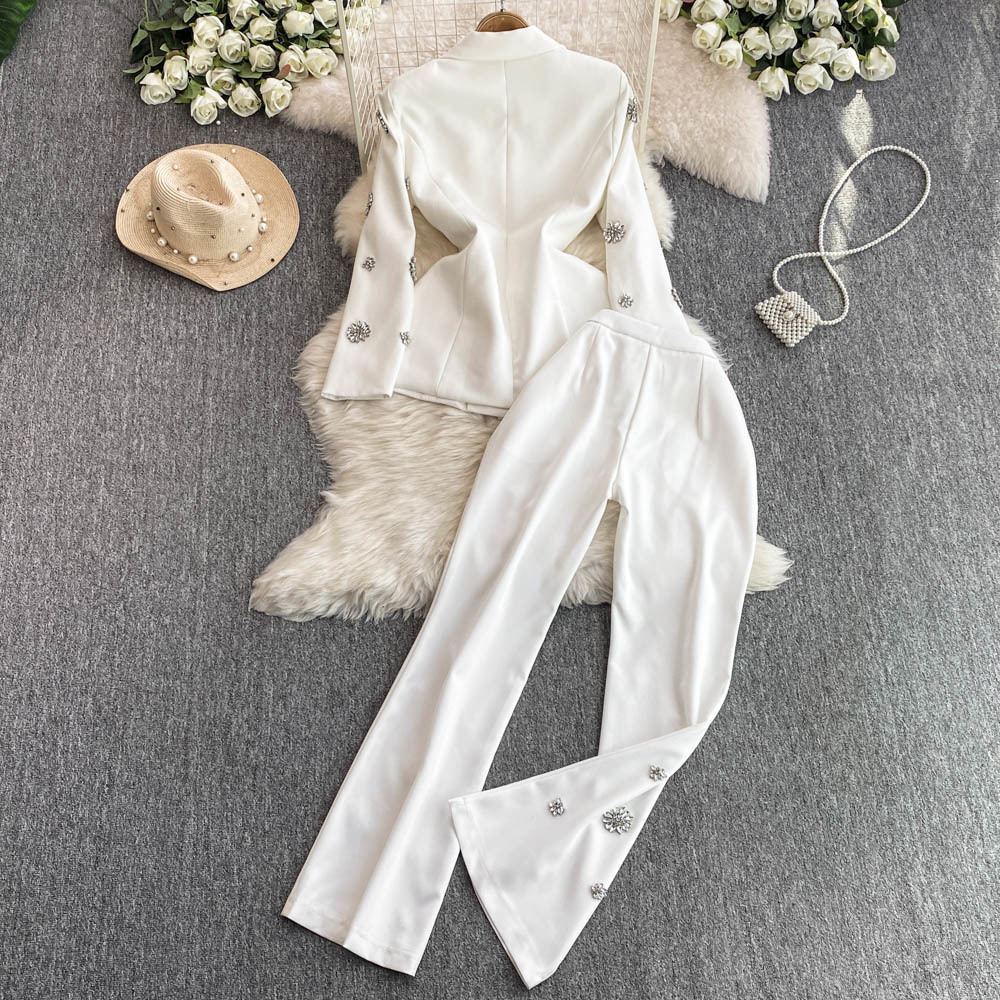 TWOTWINSTYLE Two Piece Set For - Winter Clothing Women Sale recension och pris