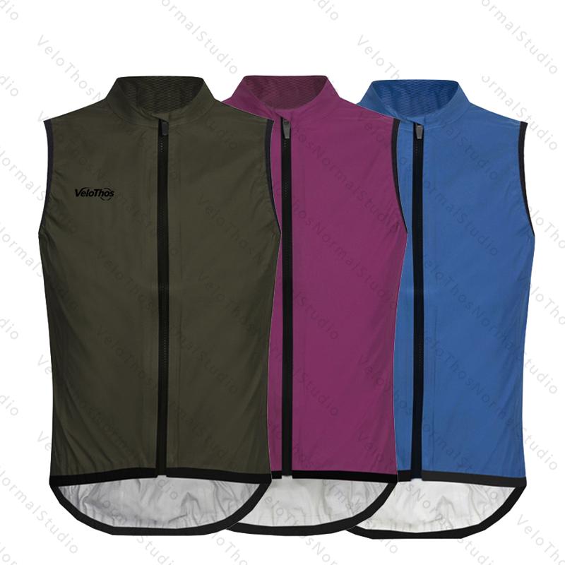 Men's Cycling Vest Windproof S - Padded Vest Gilet recension och pris