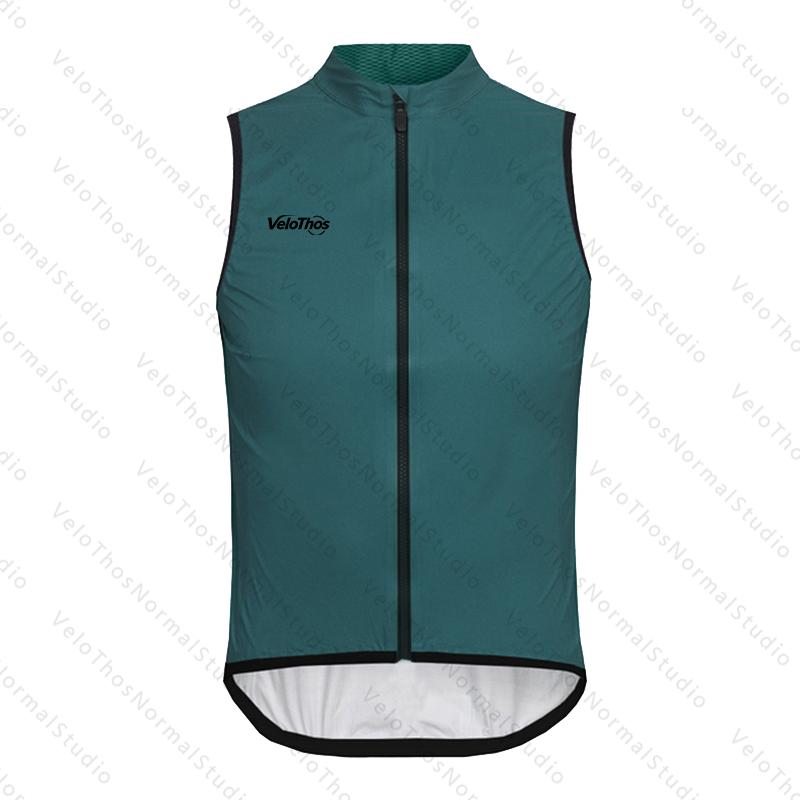 Men's Cycling Vest Windproof S - Padded Vest Gilet recension och pris