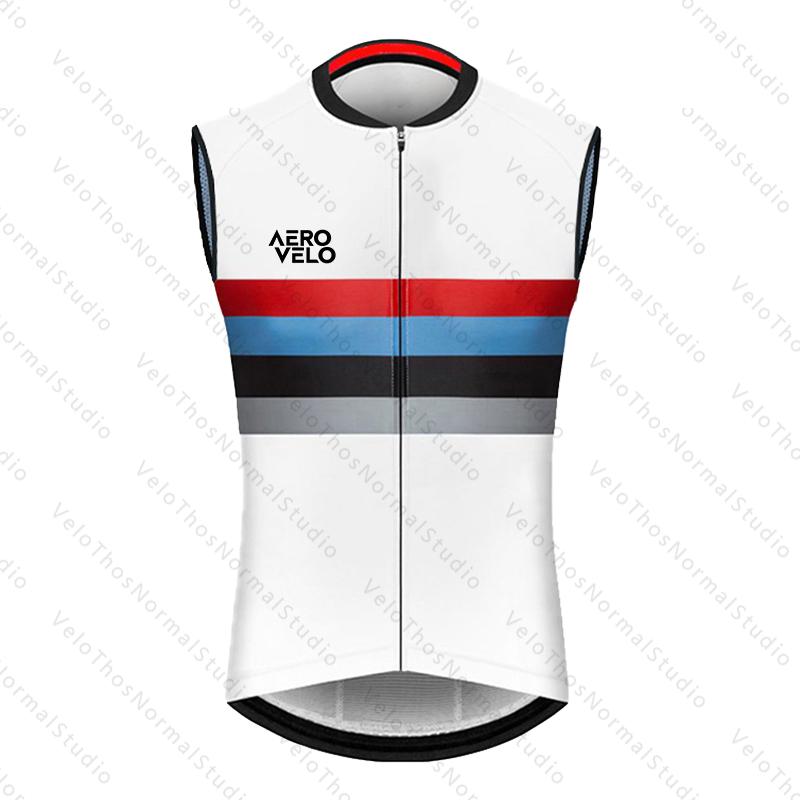 Men's Cycling Vest Run Vest Ro - Padded Vest Gilet recension och pris