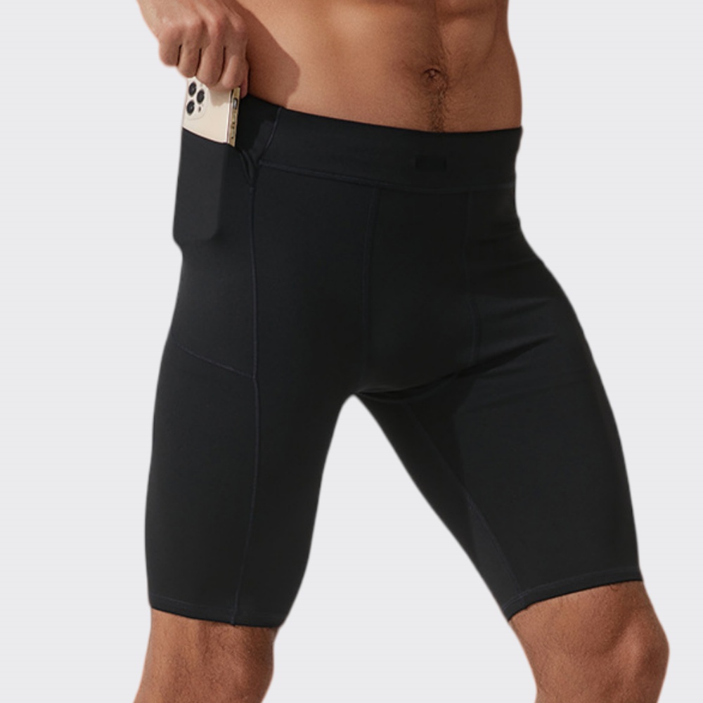 2026 Men's Shorts Sportswear C - Winter Clothing Pants recension och pris