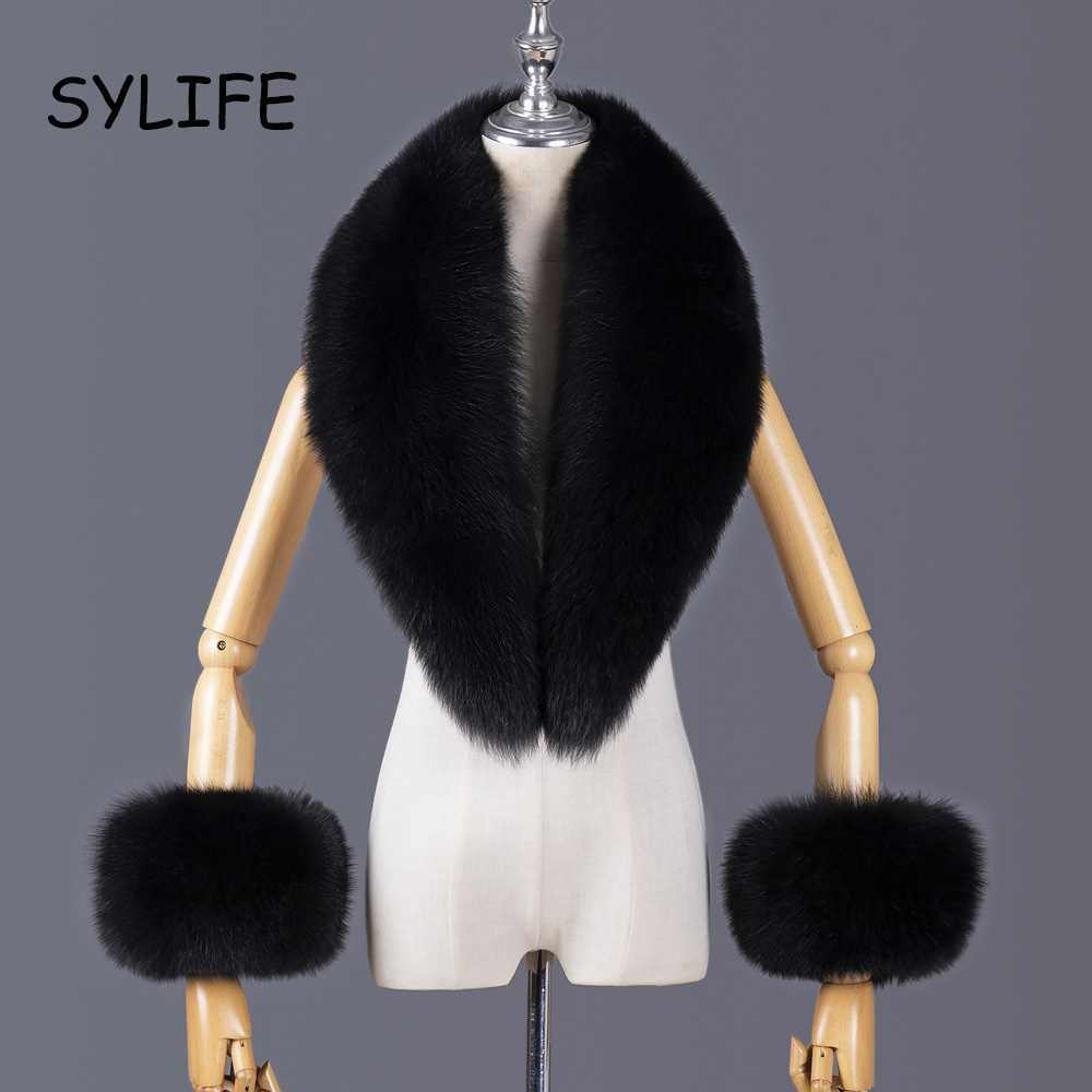 2025 Real Fox Fur Collar Winte - Winter Clothing Women Sale recension och pris