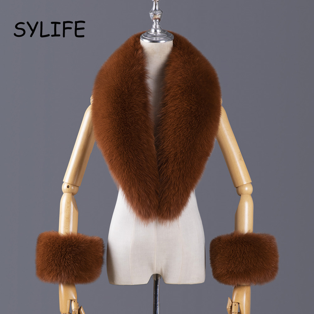 2025 Real Fox Fur Collar Winte - Winter Clothing Women Sale recension och pris