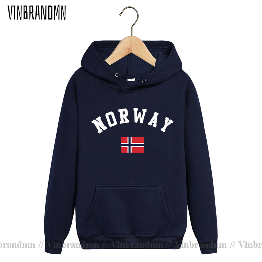 2023 Newest Norway Flag Men Ho - Winter Clothing Norway recension och pris