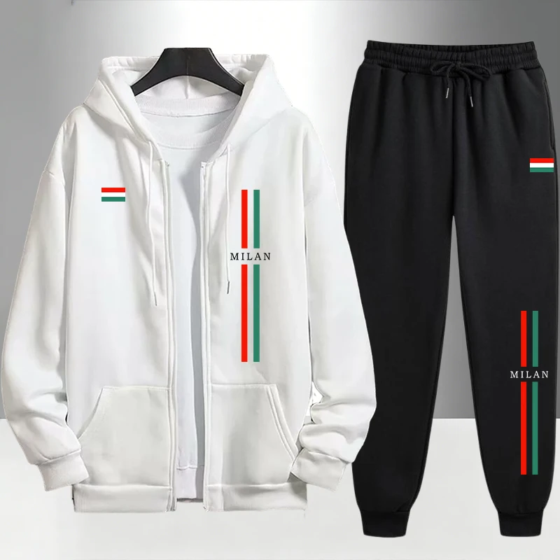 2026 Italy Printed Men's Set Z - Winter Clothing Stores recension och pris