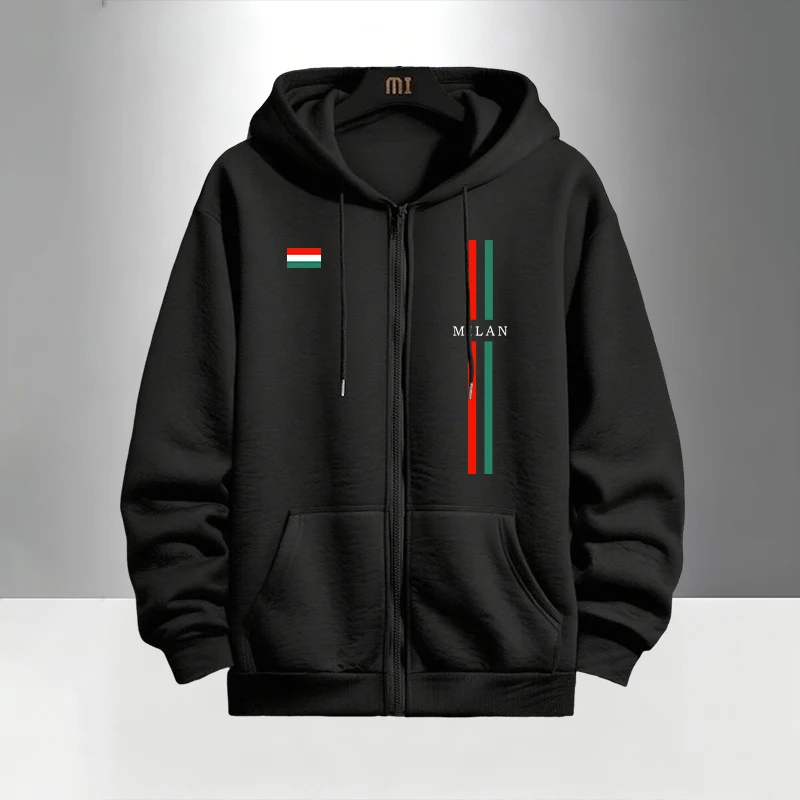 2026 Italy Printed Men's Set Z - Winter Clothing Stores recension och pris