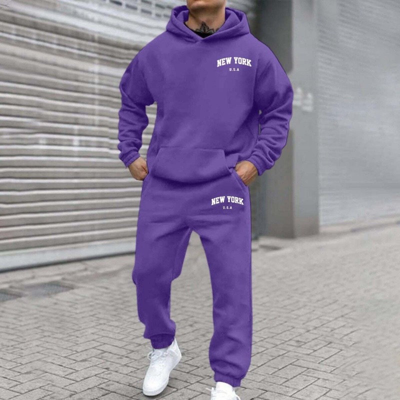 Men's hot selling letter print - Winter Clothing Pants recension och pris