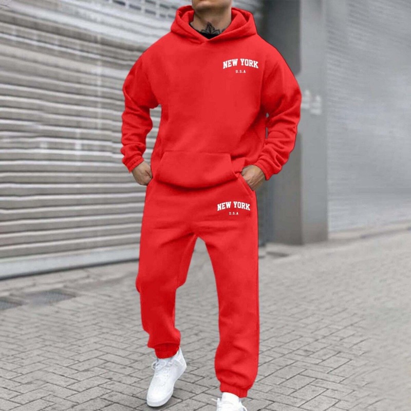 Men's hot selling letter print - Winter Clothing Pants recension och pris