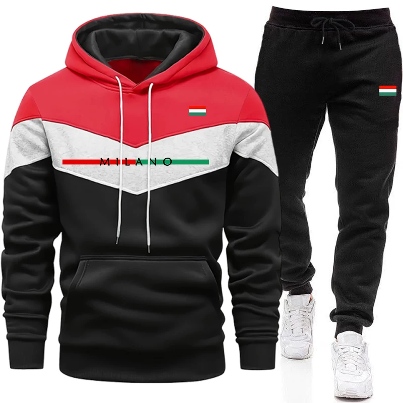 Quality Tracksuit for Man Casu - Winter Clothing Pants recension och pris