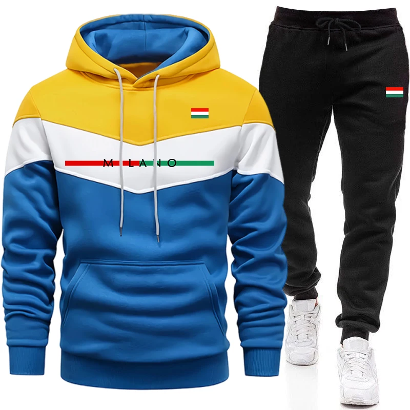 Quality Tracksuit for Man Casu - Winter Clothing Pants recension och pris