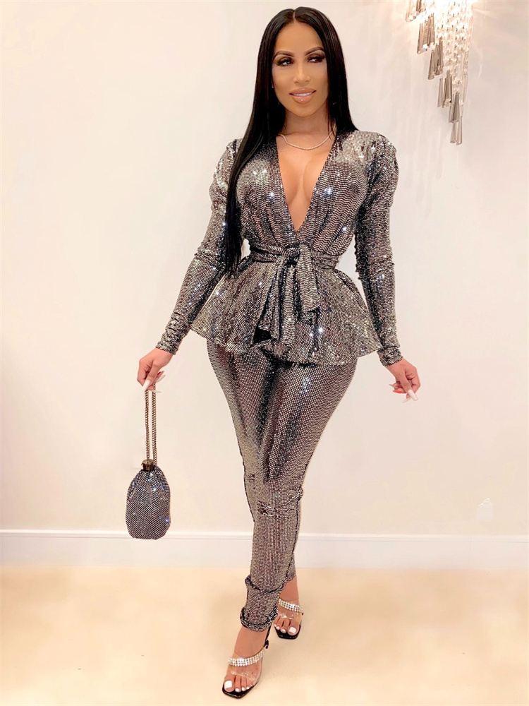 Wmstar Two Piece Set Women Clo - Winter Clothing Matching recension och pris