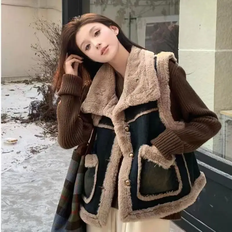Lady Mink Velvet Giletes Light - Padded Vest Gilet recension och pris