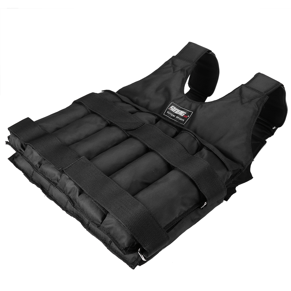 1 - 110LBS Adjustable Weighted - Winter Clothing Online recension och pris