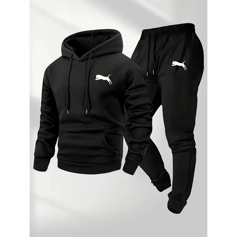 2026 Hot Selling Men's Hooded  - Winter Clothing Pants recension och pris