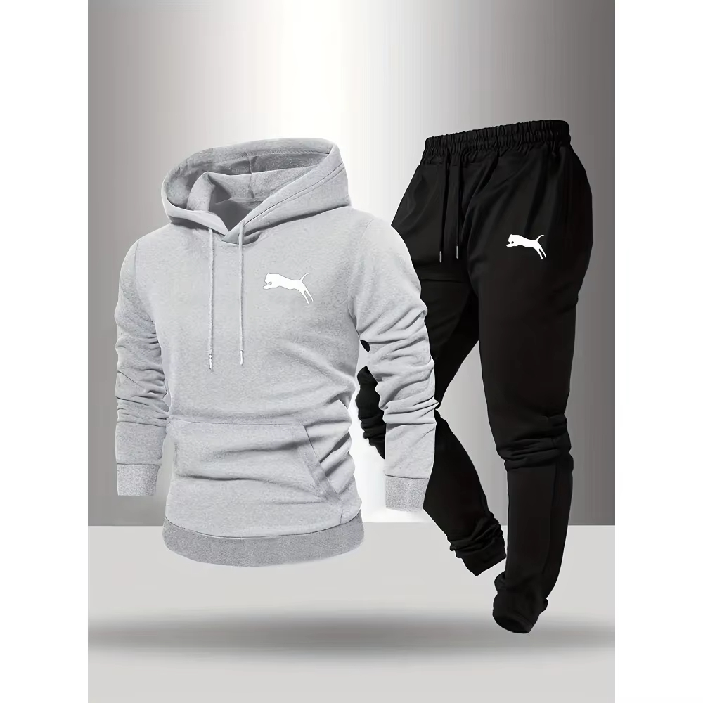 2026 Hot Selling Men's Hooded  - Winter Clothing Pants recension och pris