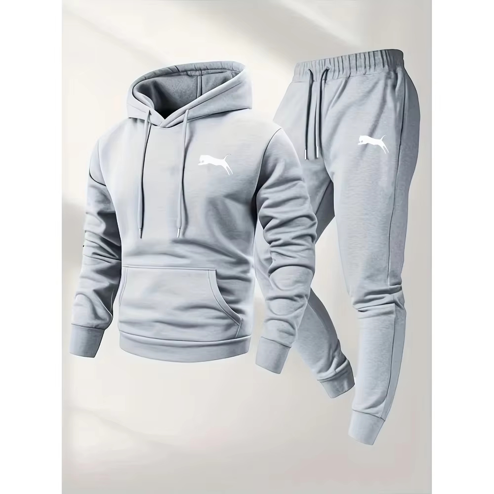 2026 Hot Selling Men's Hooded  - Winter Clothing Pants recension och pris