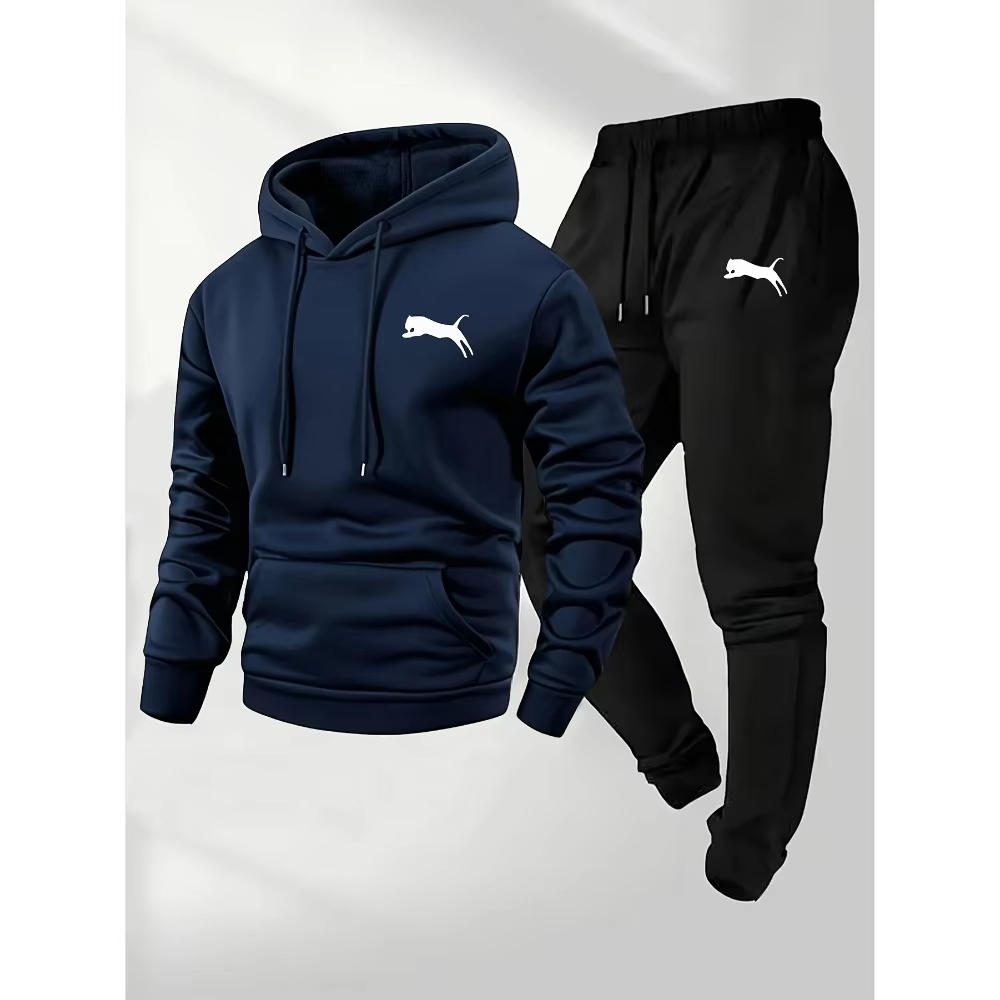 2026 Hot Selling Men's Hooded  - Winter Clothing Pants recension och pris