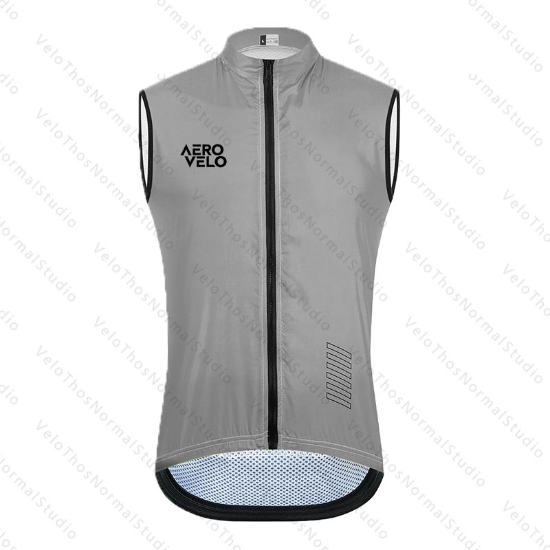 Men's Sleeveless Cycling Vest  - Padded Vest Gilet recension och pris