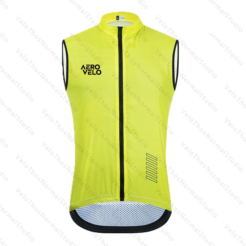 Men's Sleeveless Cycling Vest  - Padded Vest Gilet recension och pris