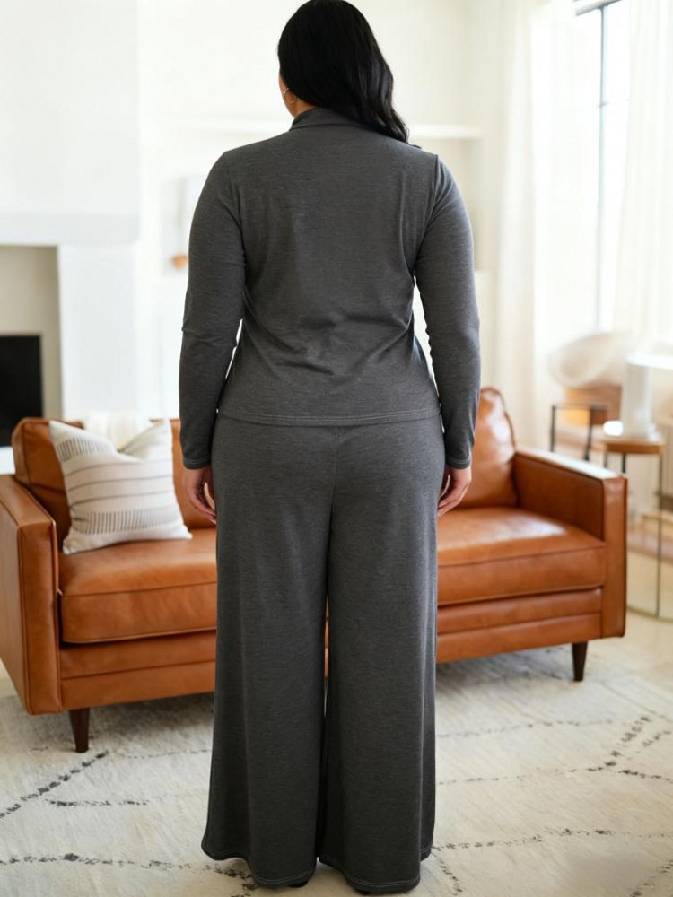 2 Two Piece Women Sets 2025 Ne - Winter Clothing Matching recension och pris