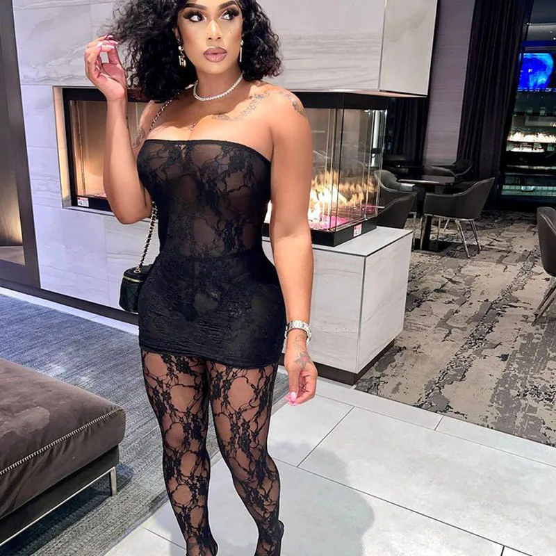 Sexy Night Club Outfits for Wo - Winter Clothing Matching recension och pris